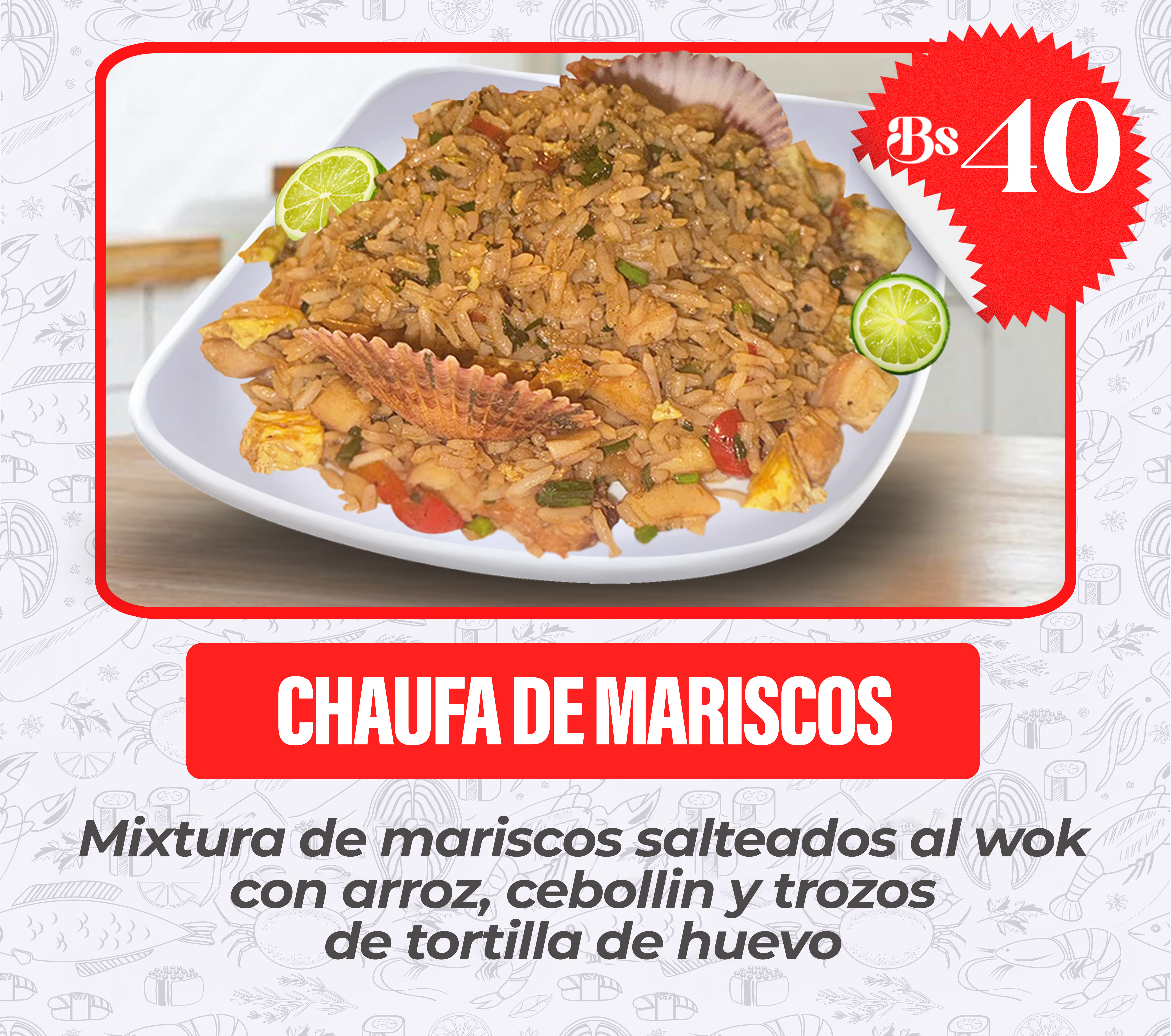 Mariscos 6
