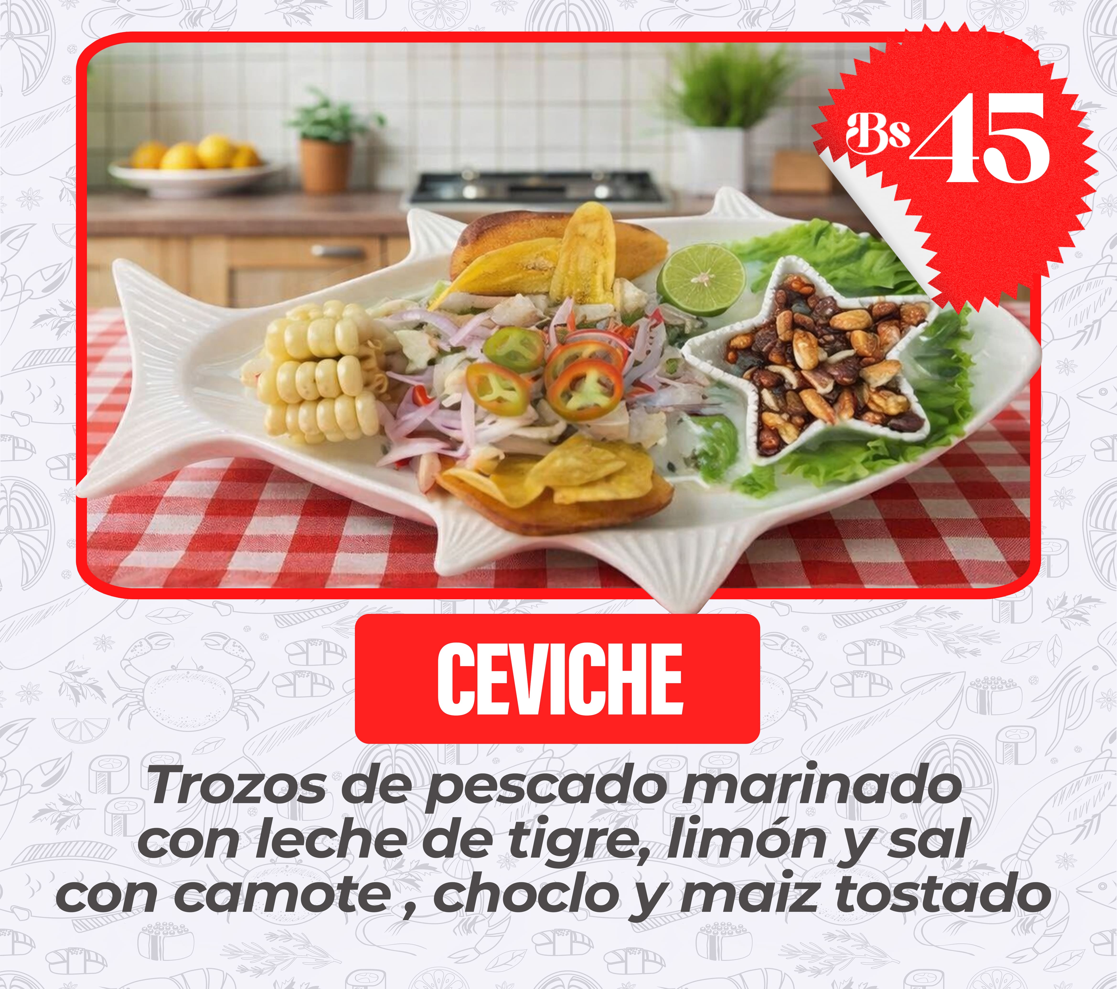 Mariscos 1