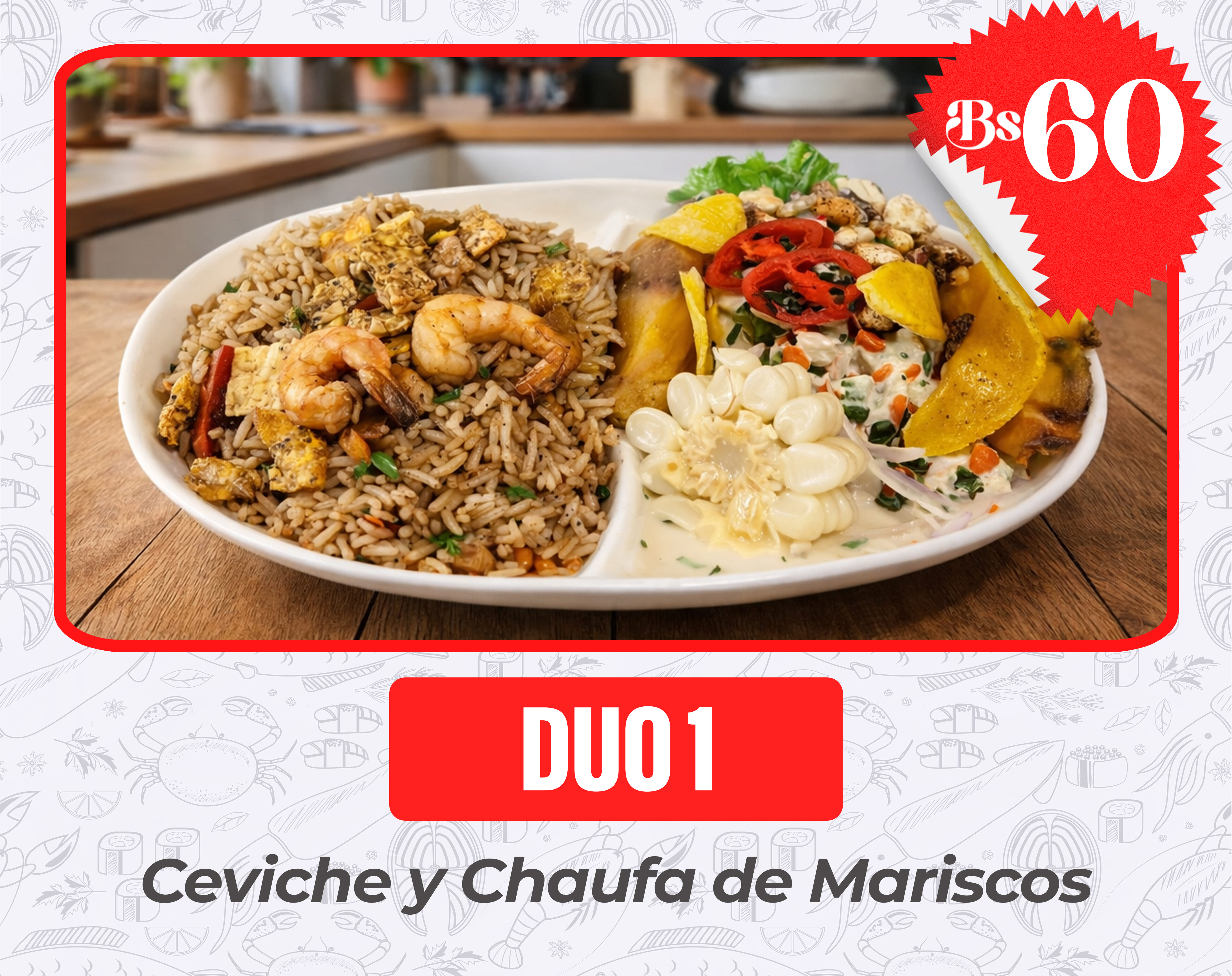 Mariscos 4