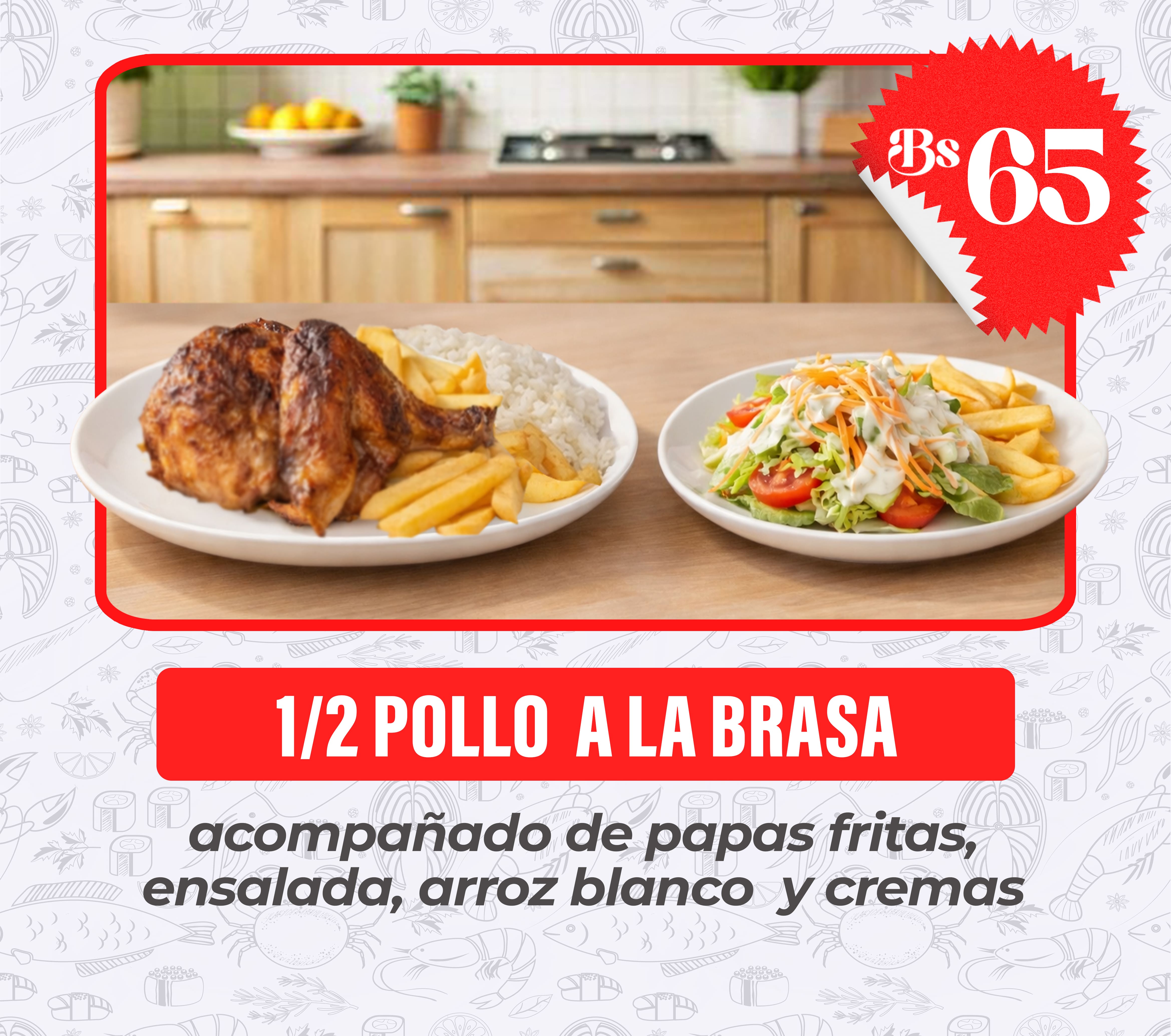 Brazas 2