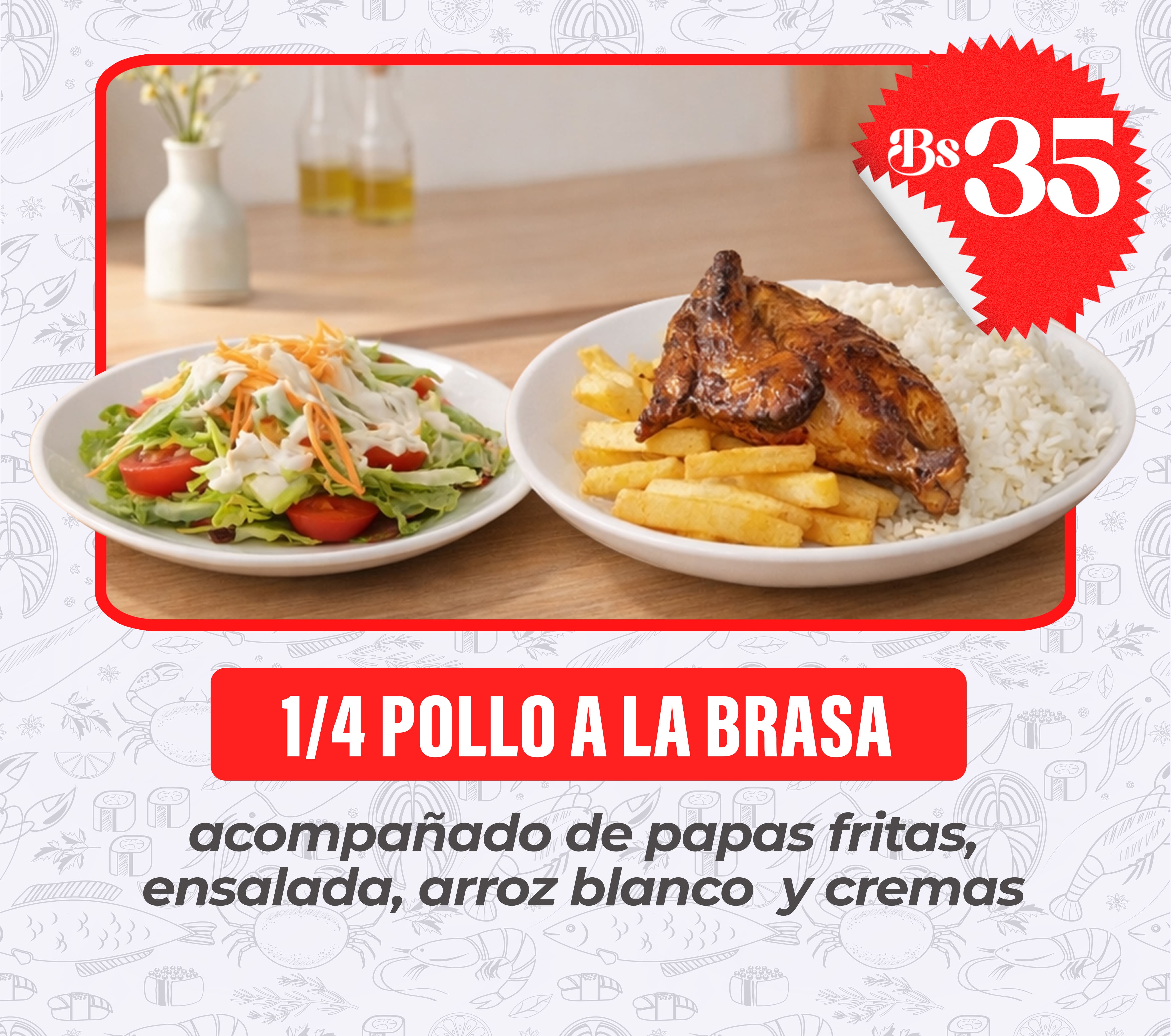 Brazas 3