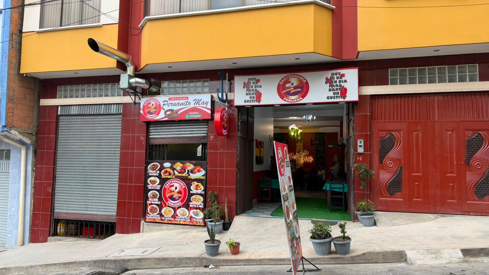 Nuestro Restaurante